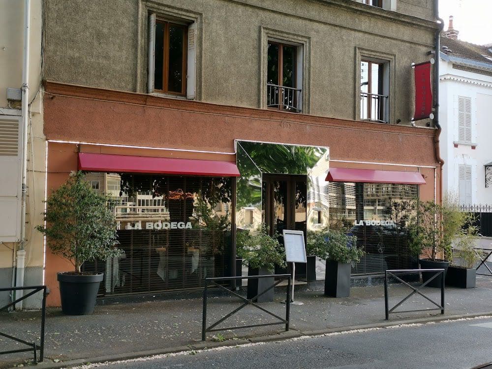 Restaurant La Bodega Melun - Cover