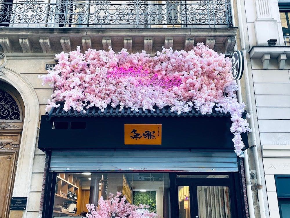 Matcha Ochaya 無邪 - Cover