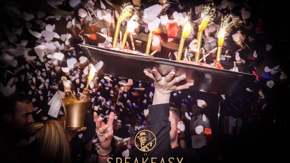 Le Speakeasy Club Paris, Festive Restaurant & Piano Bar - Cover
