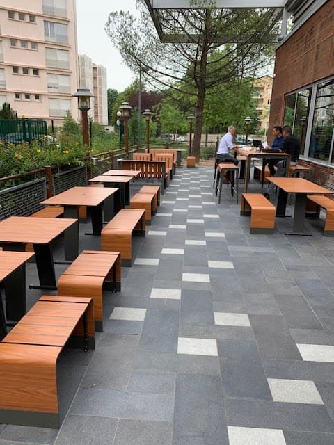 Restaurant McDonald's Lyon Charcot - Cover