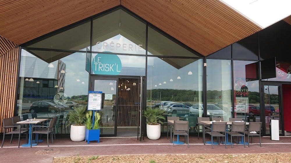 Le Trisk'L Crêperie Brétigny - Cover