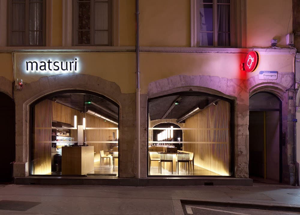 Matsuri Lyon Presqu'ile - Cover