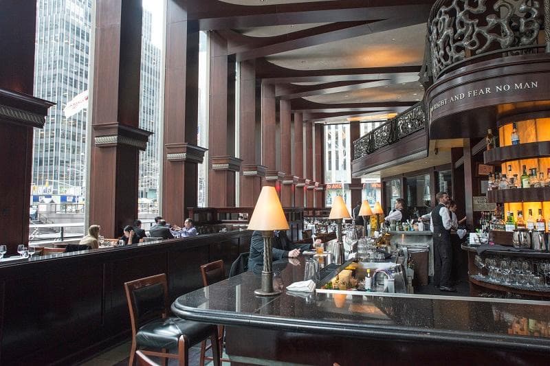 Del Frisco's Double Eagle Steakhouse - Cover