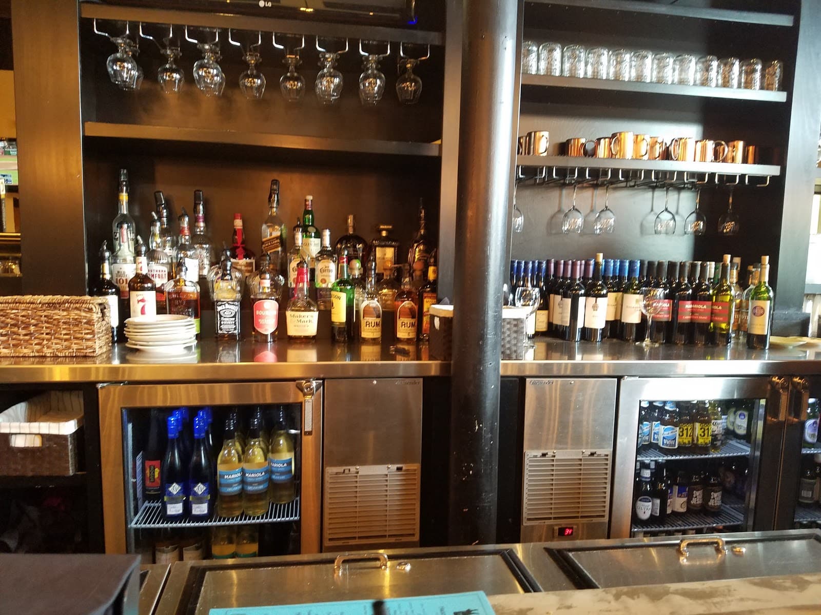 The Rail - Fairlawn - Cover