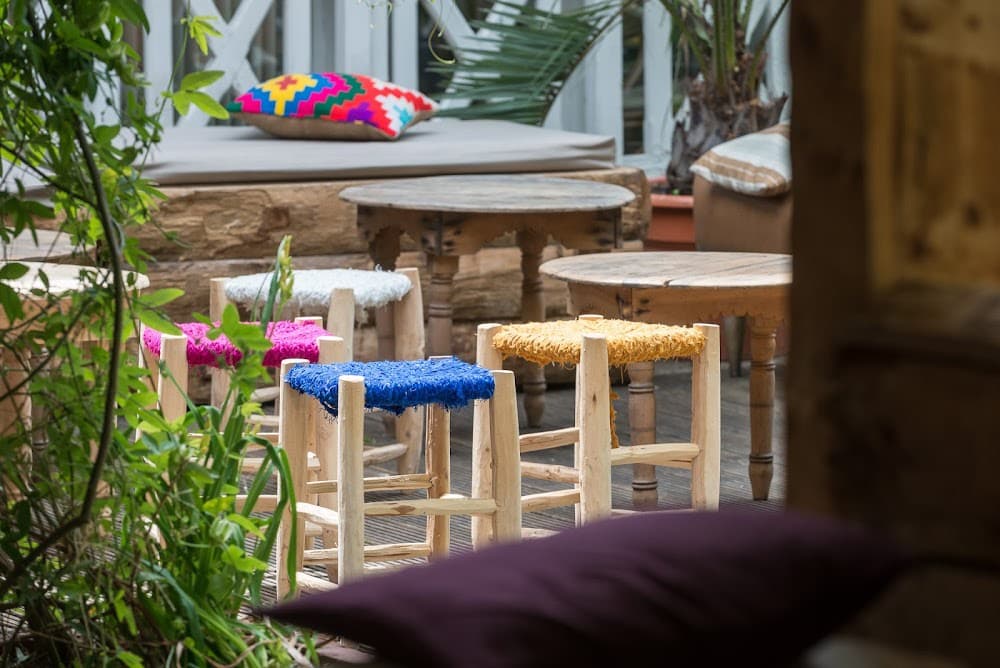 Pavillon Puebla - Cover