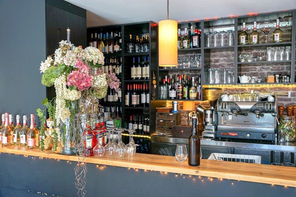 Alcoryllis Ristorante Italiano - Cover