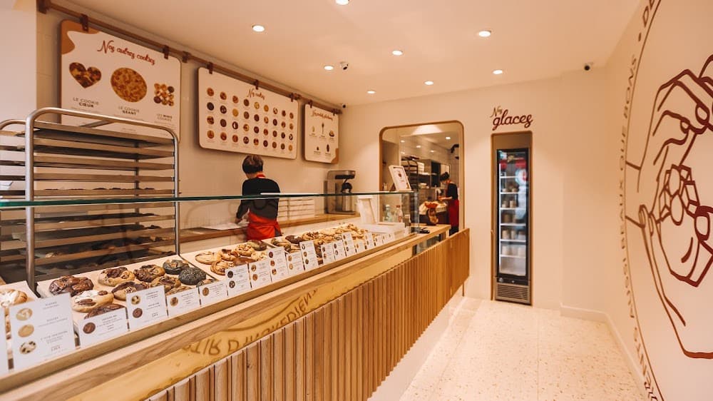 Scoop Me a Cookie - Oberkampf - Cover