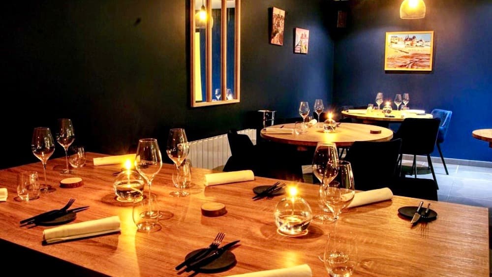 Restaurant La Tablée - Cover