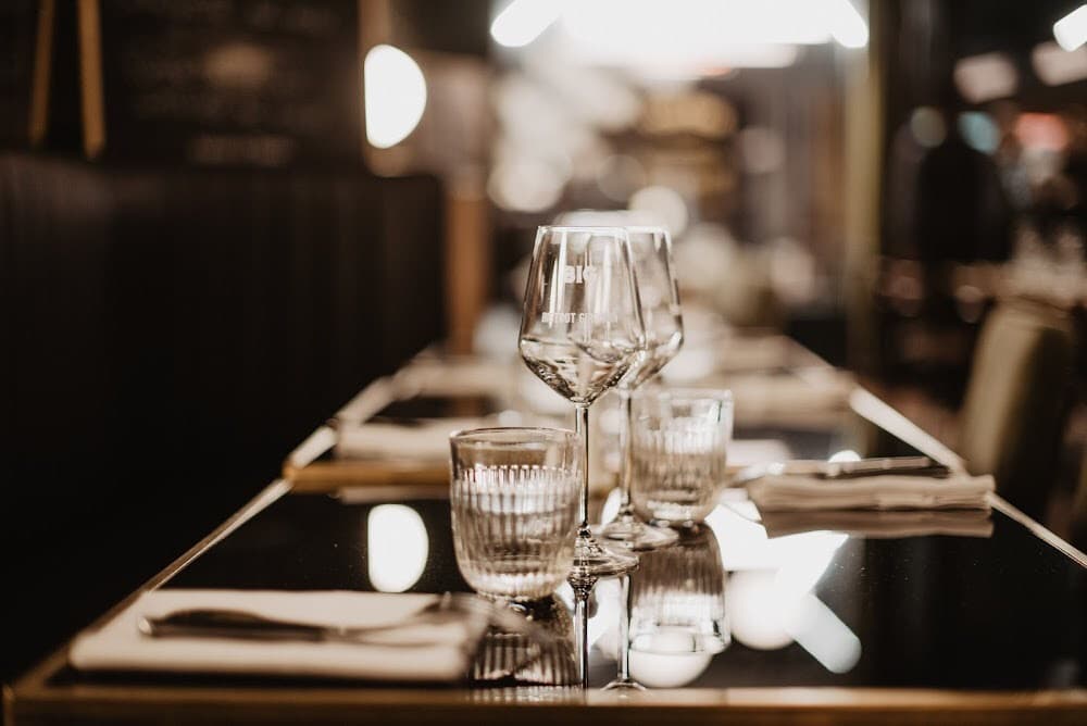 BIG Bistrot Girondin - Cover