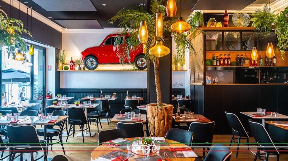 La 500 Nantes - Cover