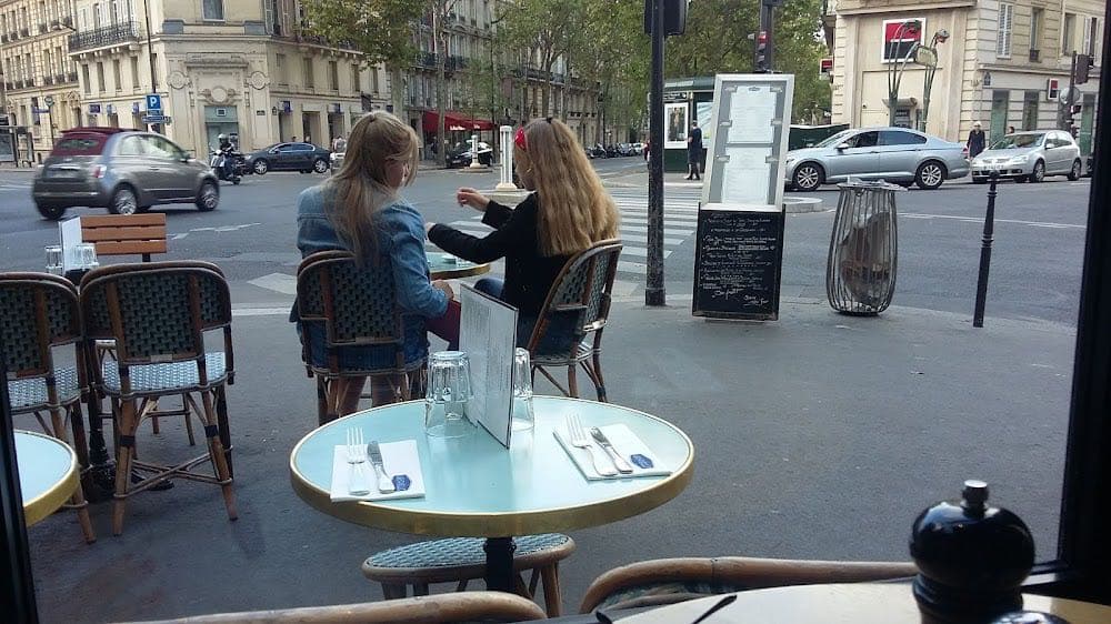 Café Gabrielle - Cover