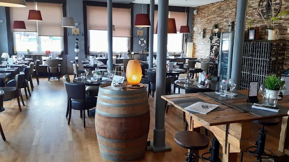 Restaurant la Table de Geispolsheim - Cover