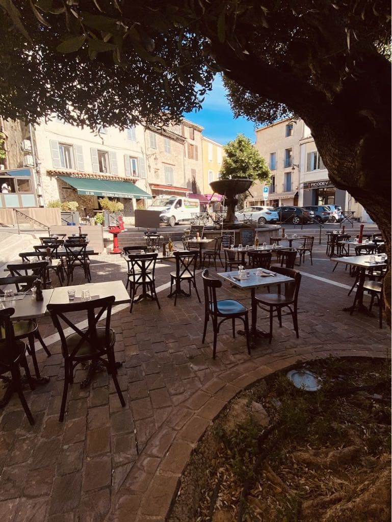 Pizzeria le 36 - Cover