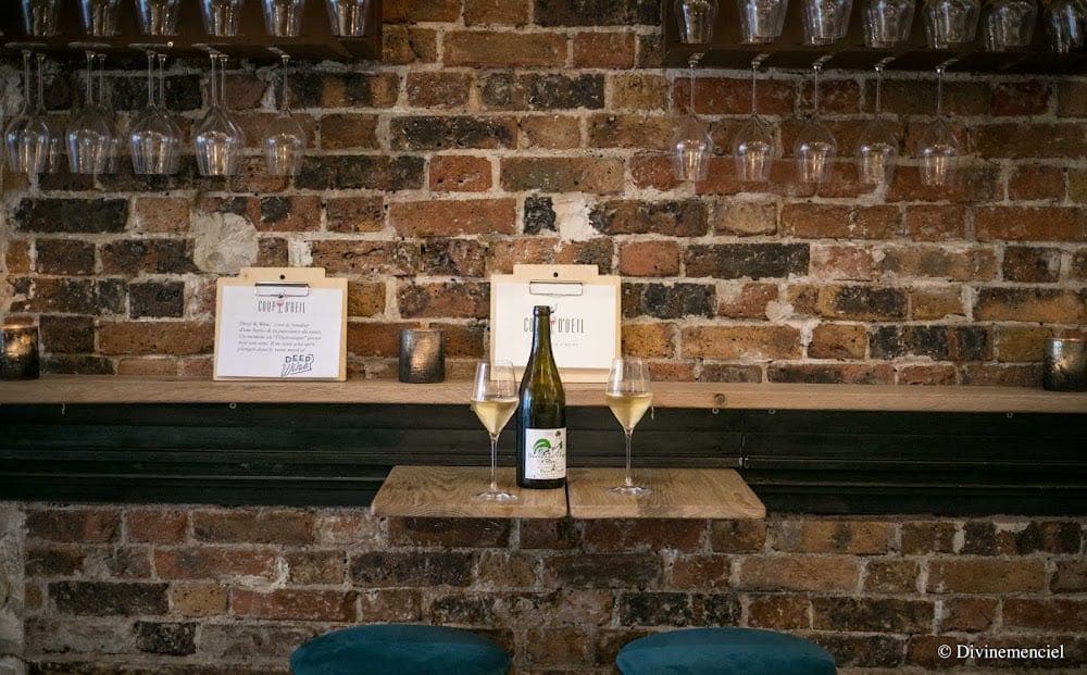 Le coup d'oeil - Cover