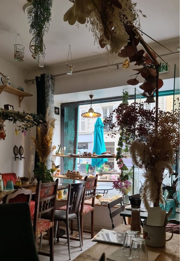 La Cantine de Sam Paris 5 - Cover