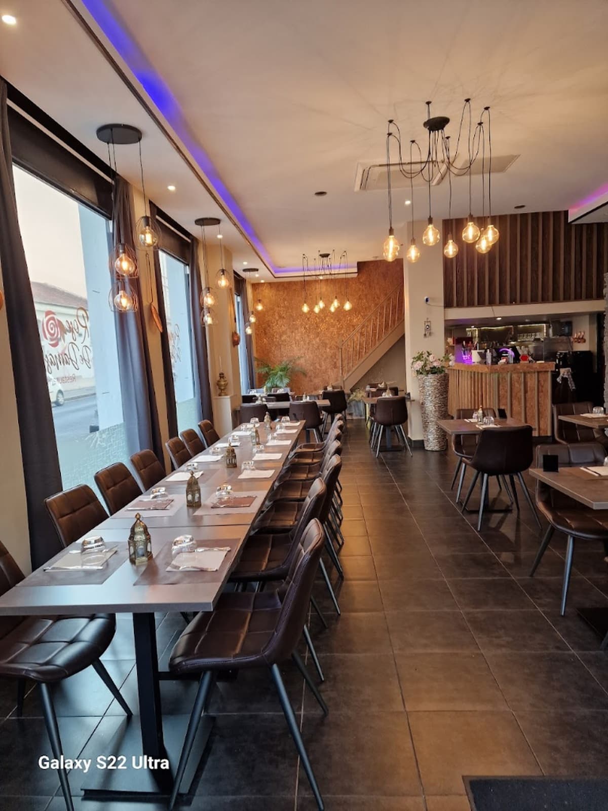 Rose De Damas - Cover