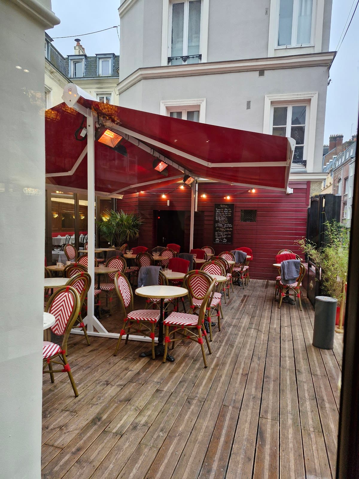 LE BOUILLON D'OR - Cover