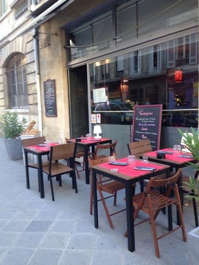 TentaziOni Bordeaux - Cover