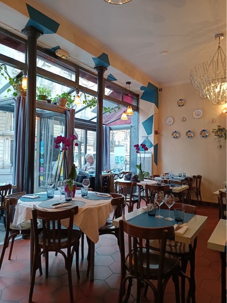 Le Bistrot du Maquis - Cover