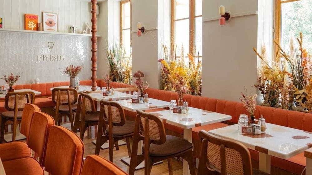 Immersion Sentier - Lunch | Everyday Brunch | Coffee - Cover