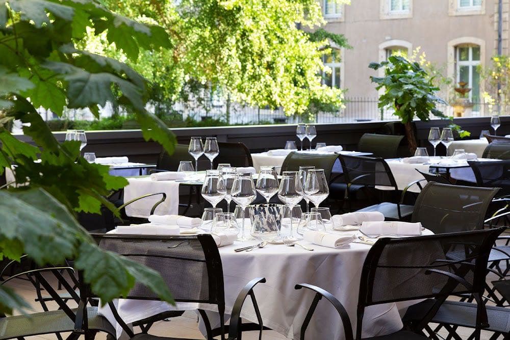 La _ Maison dans le Parc - Cover