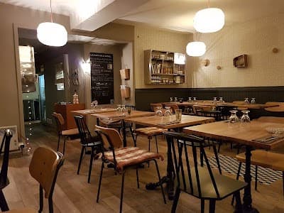 Le Coin des Crêpes - Cover