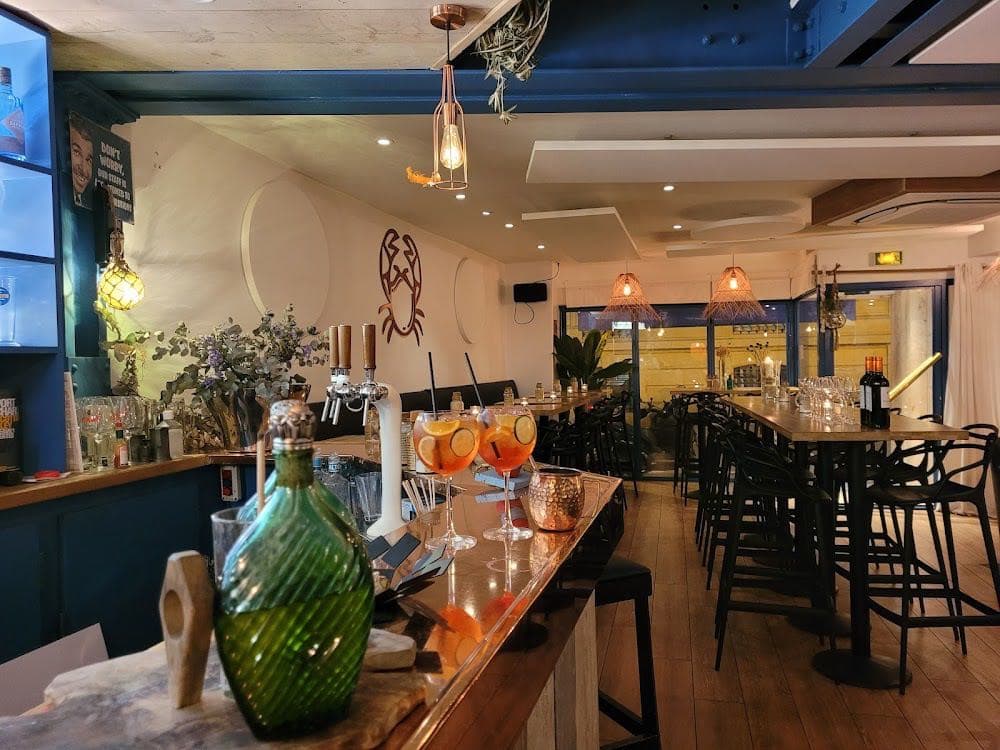 Les Tourteaux - Cover