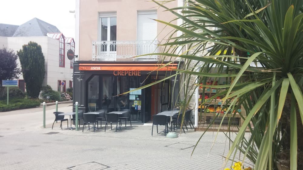 Crêperie Ô Crêp'uscule Savenay - Cover