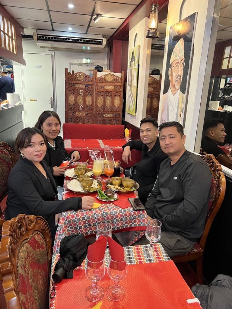 Restaurant Royal Pokhara - Cover