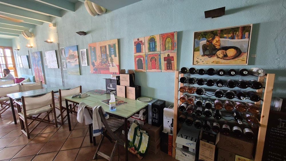 Restaurante El Cachito - Cover