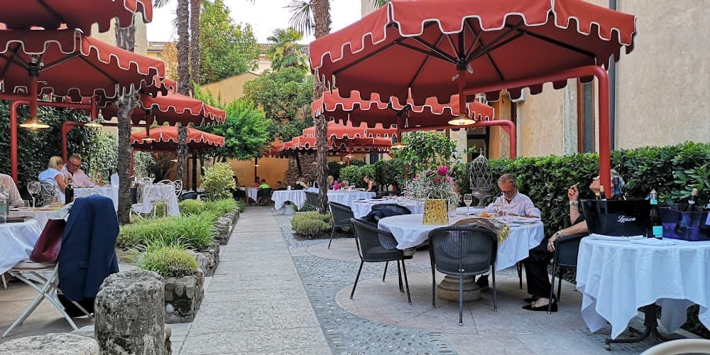 Ristorante Darì - Cover