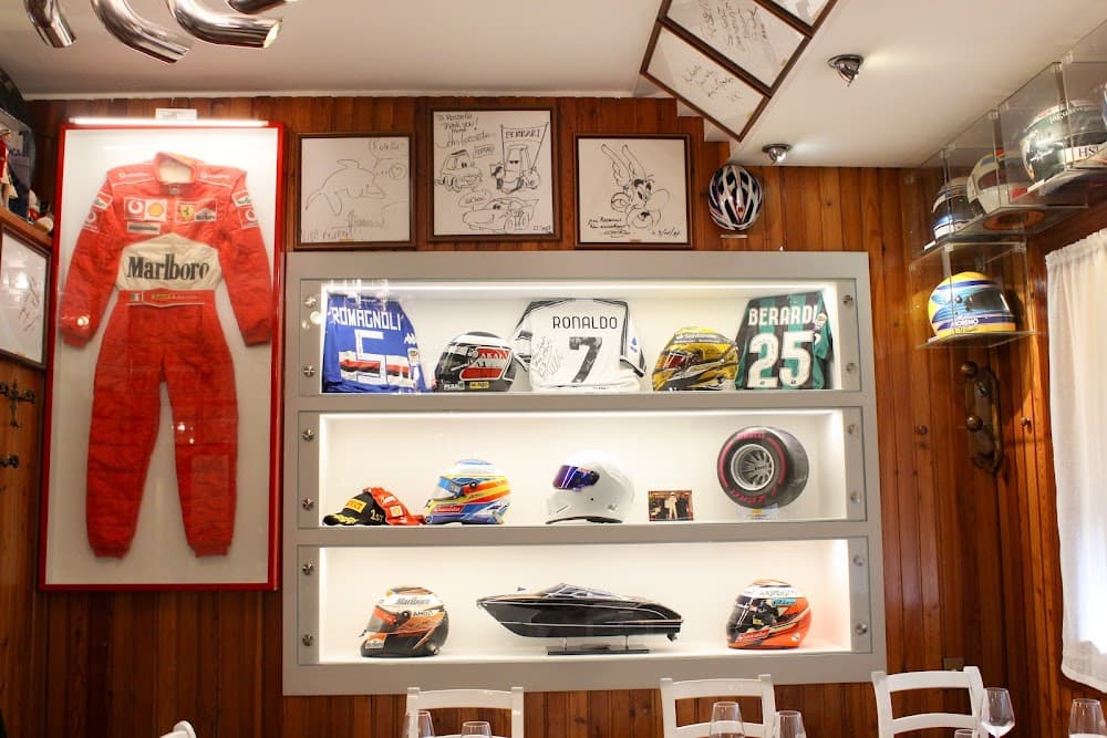 Ristorante Montana - Cover