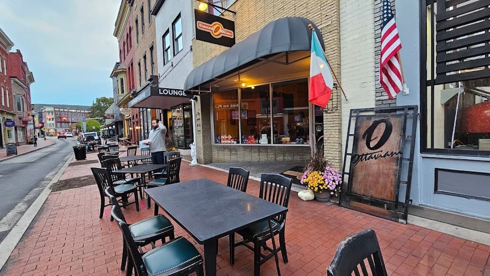 Ristorante Ottaviani - Cover