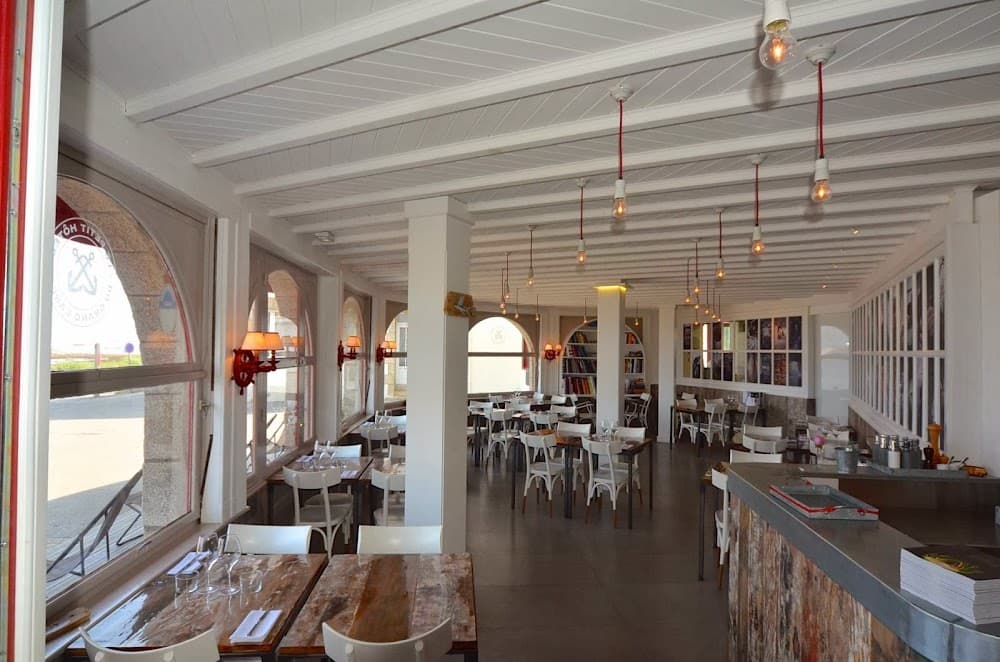 Rivage, Chambres et Table - Cover