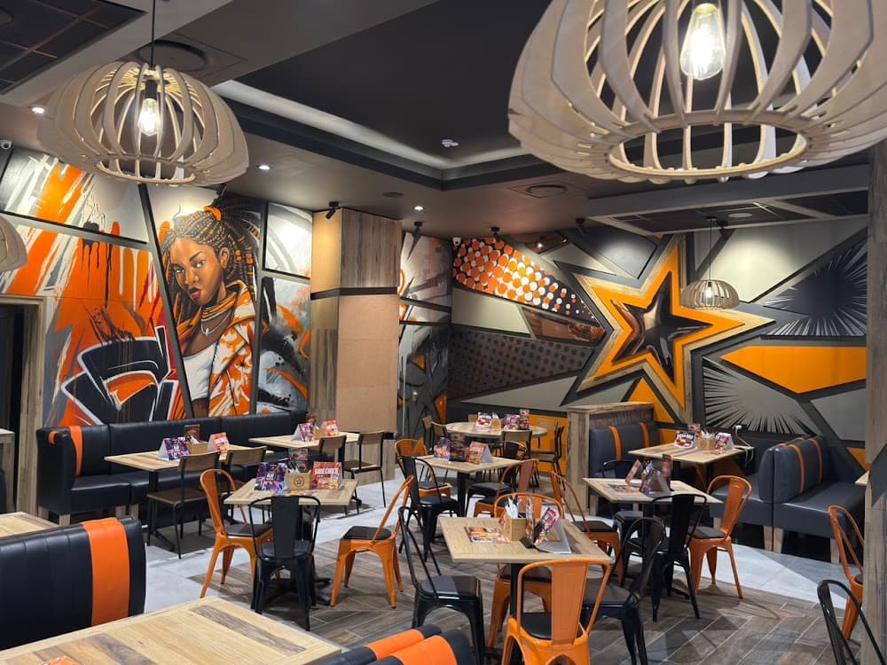 RocoMamas Long Street - Cover