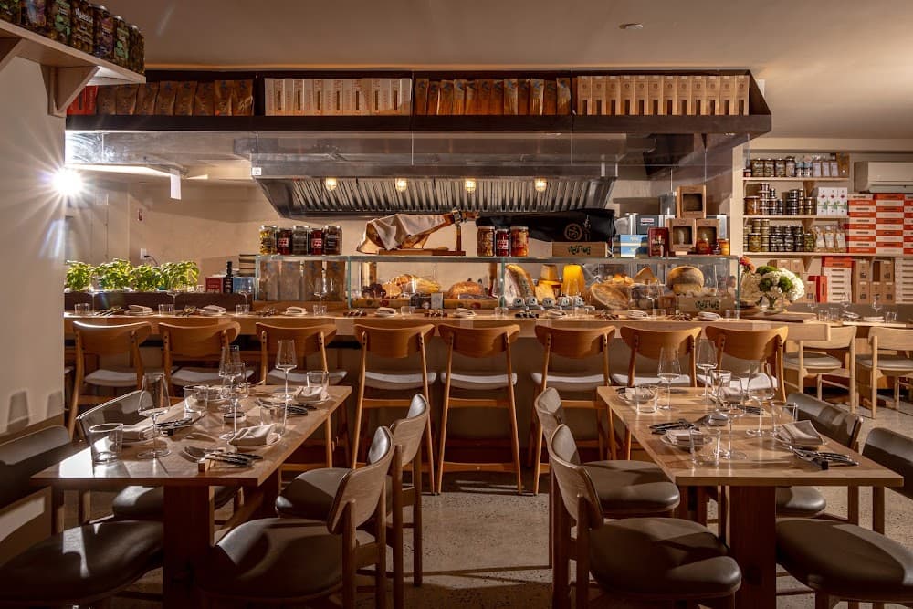 Roscioli NYC