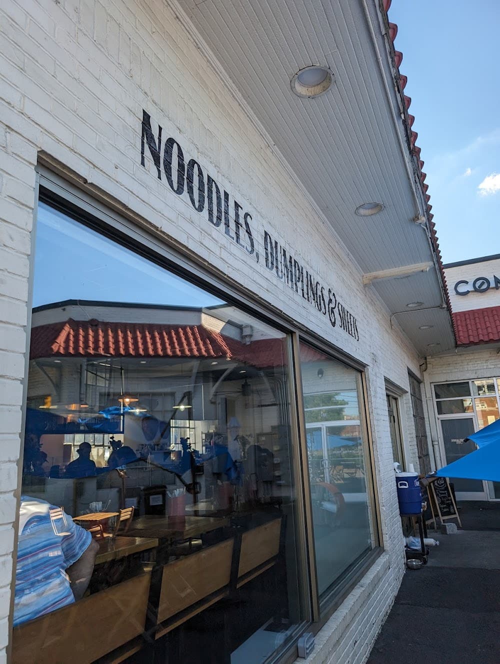 Rose's Noodles, Dumplings and Sweets - Cover