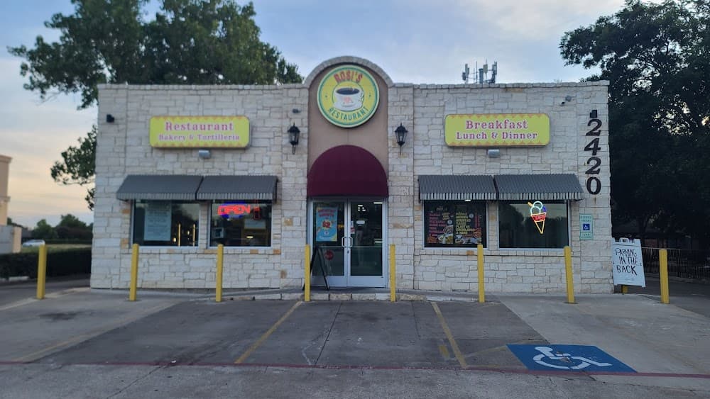 Rosi’s Cafe - Cover