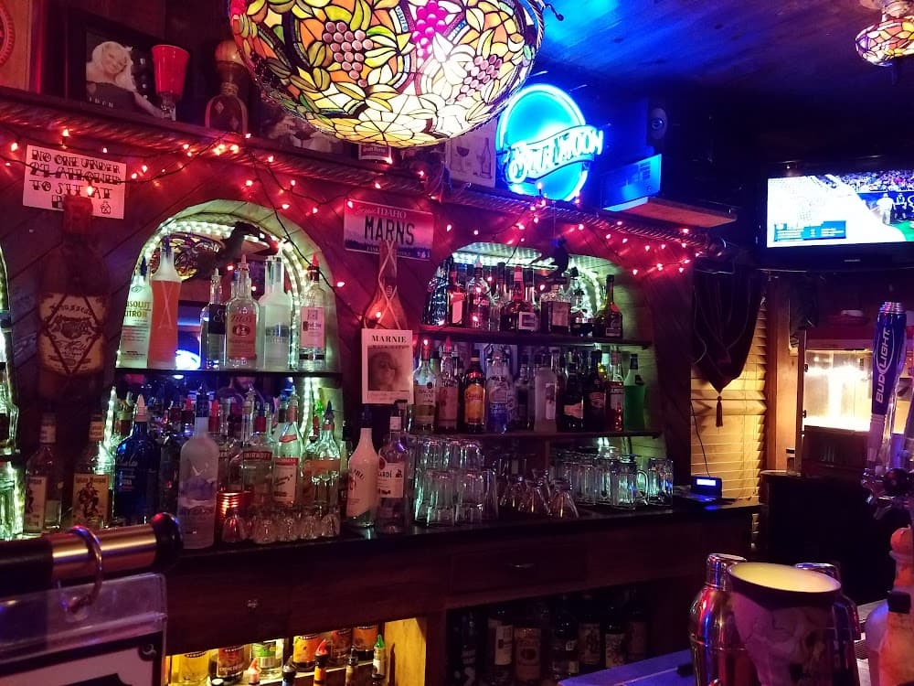 Shady Nook Restaurant & Lounge - Cover