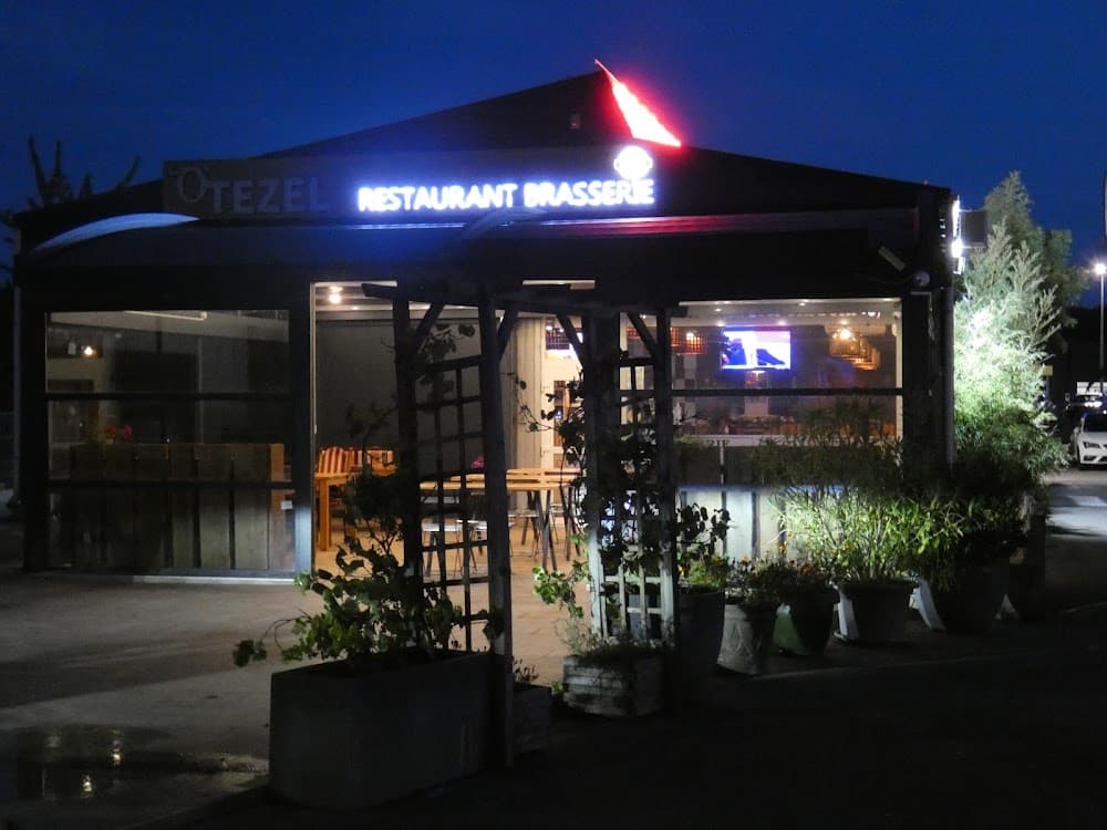 Snack Tezel Marly Drive - Cover