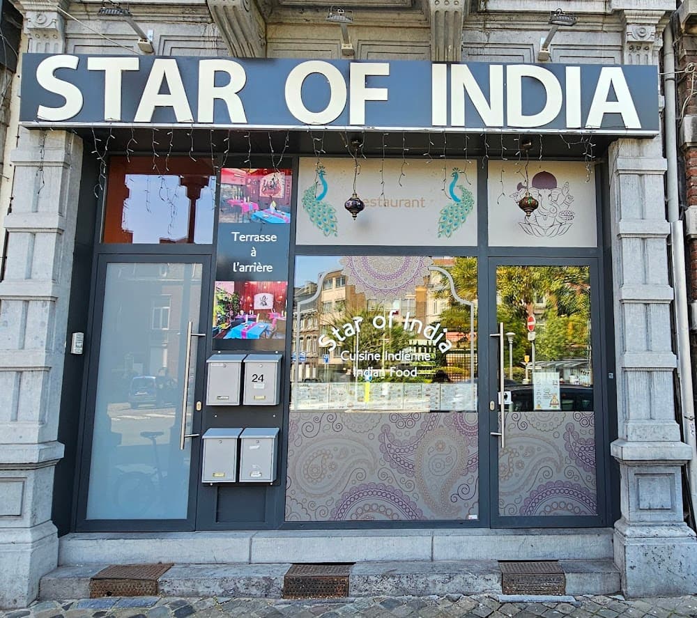 Star of India - Cover