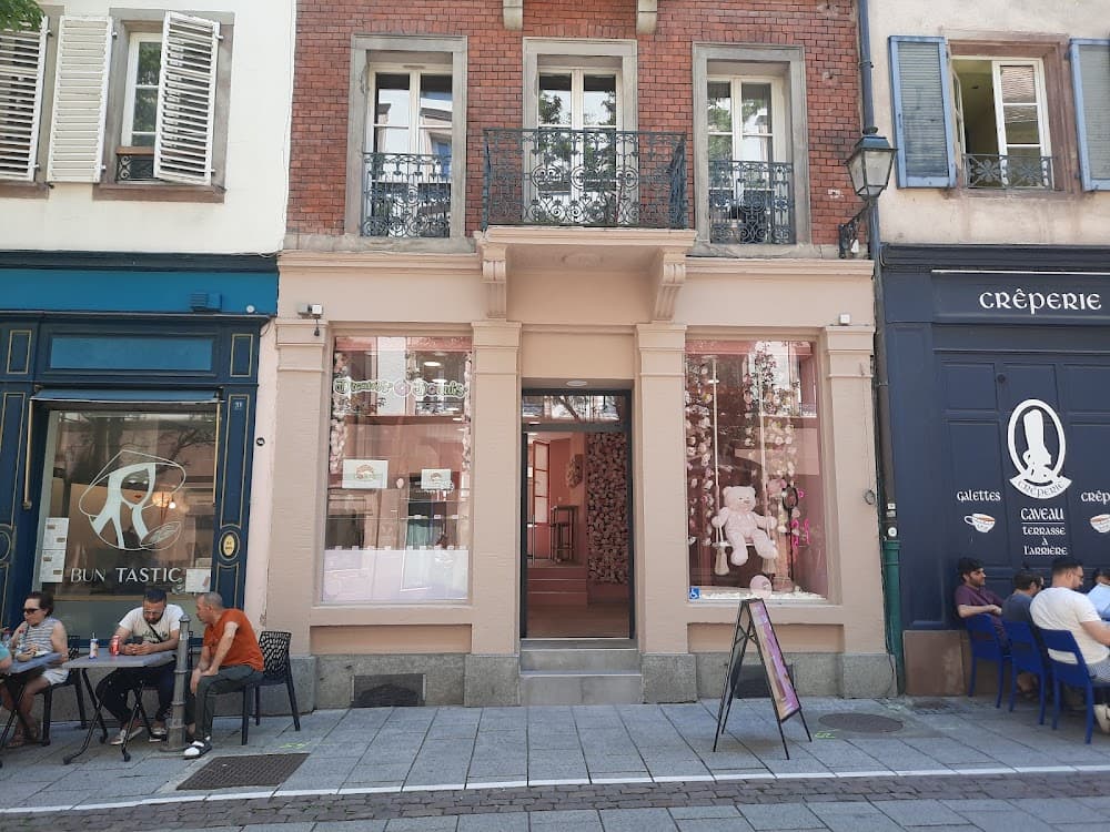 Stück Burger Tanneur - Cover