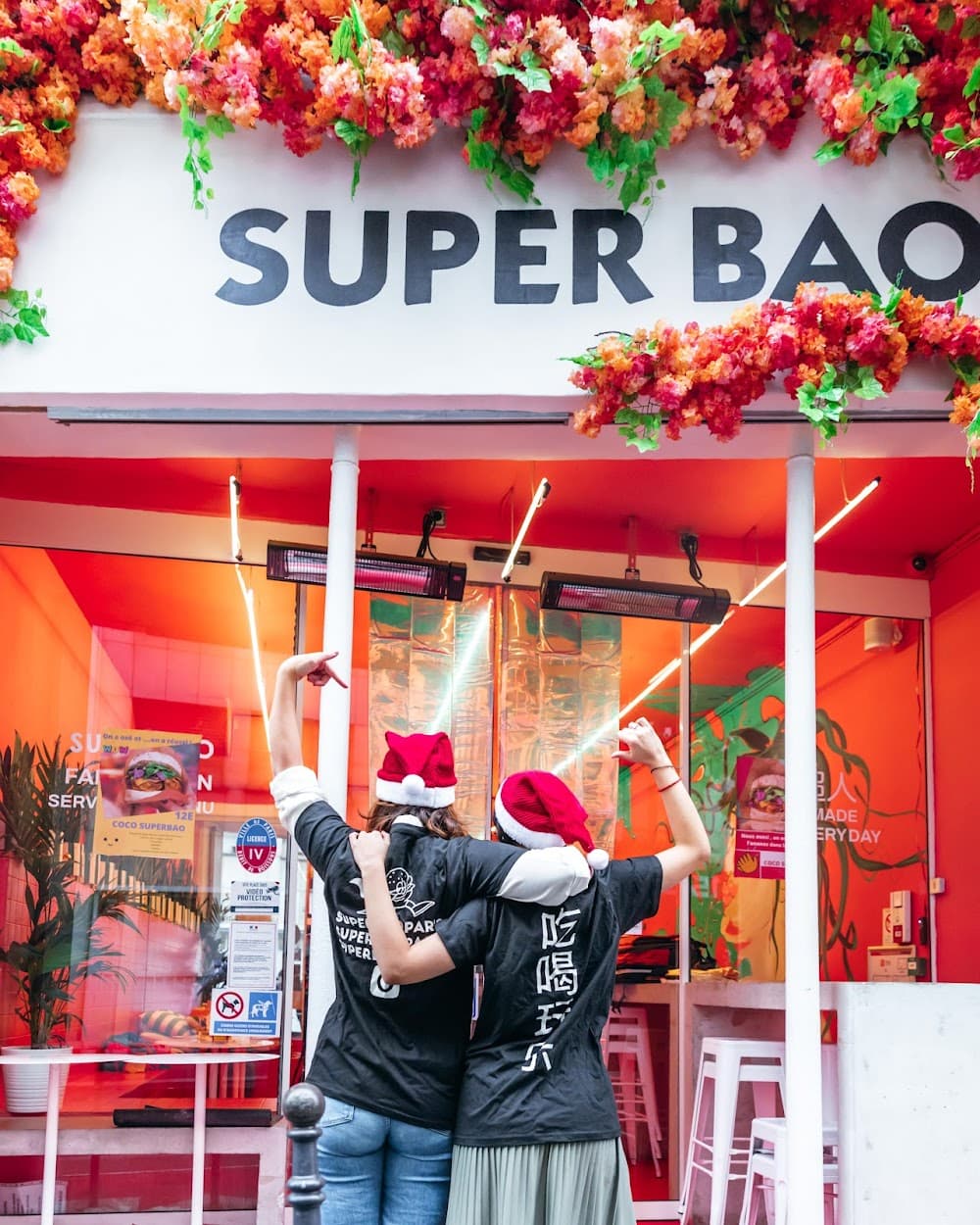 SUPERBAO PARIS 11 - Cover