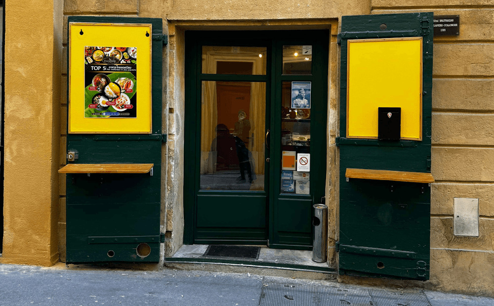 Tangmo style Thaï food 🥘 - Cover