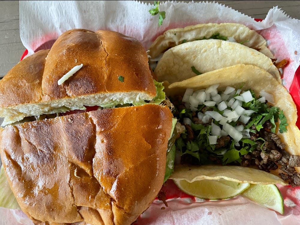 Taqueria La Consentida - Food Truck - Cover