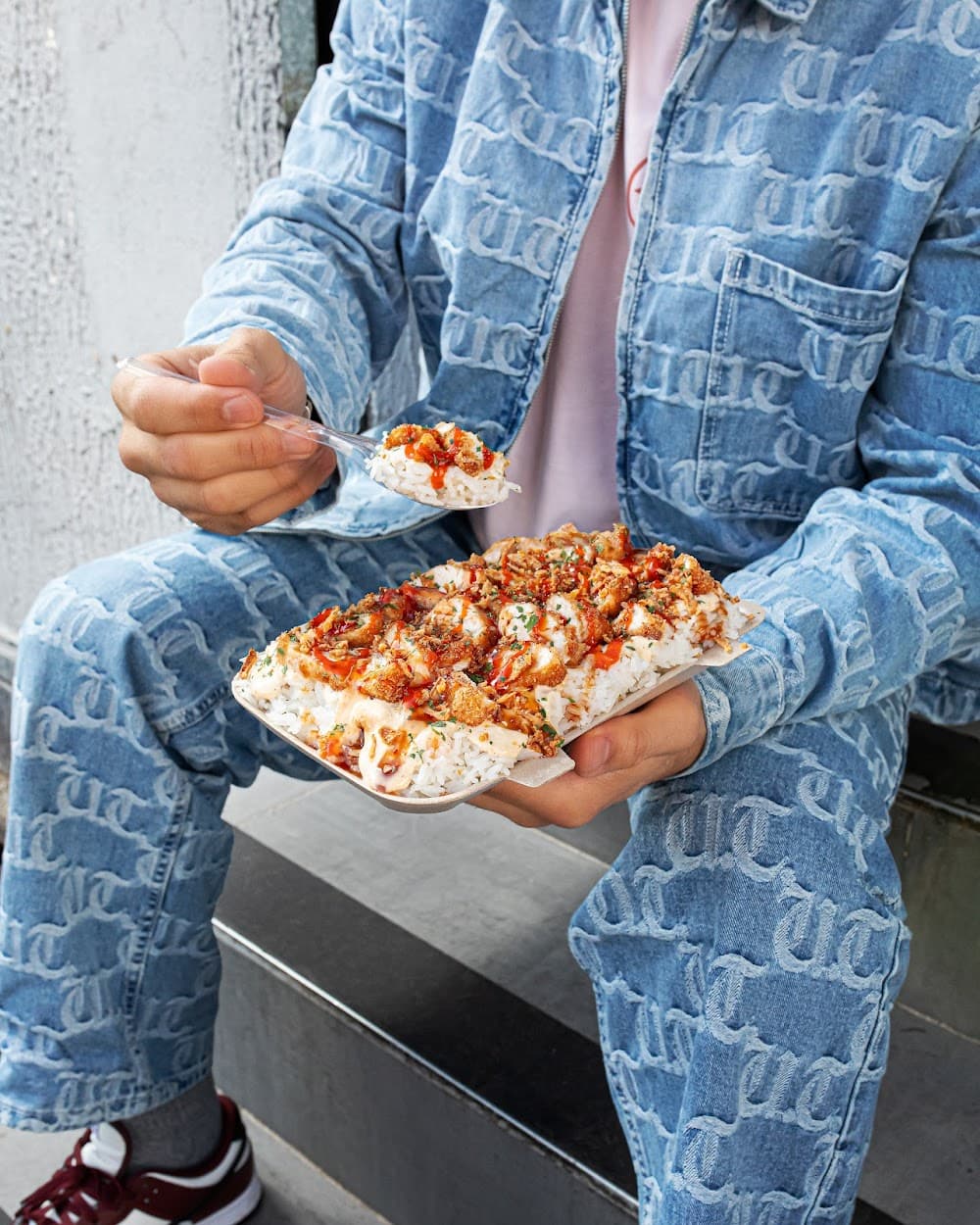 Tasty Crousty Paris 18 - Cover