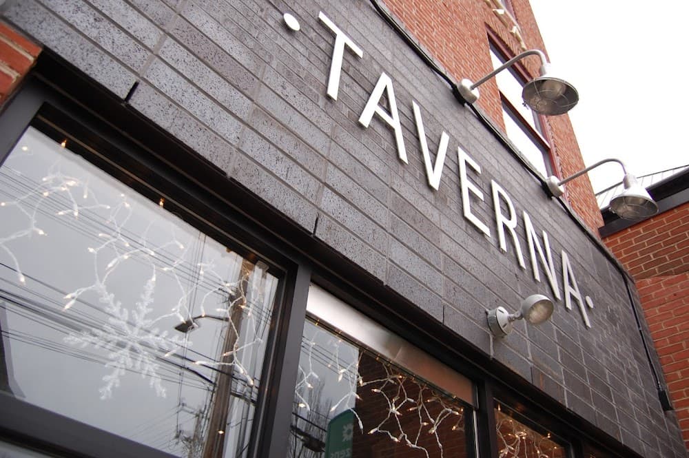 Taverna Newark - Cover
