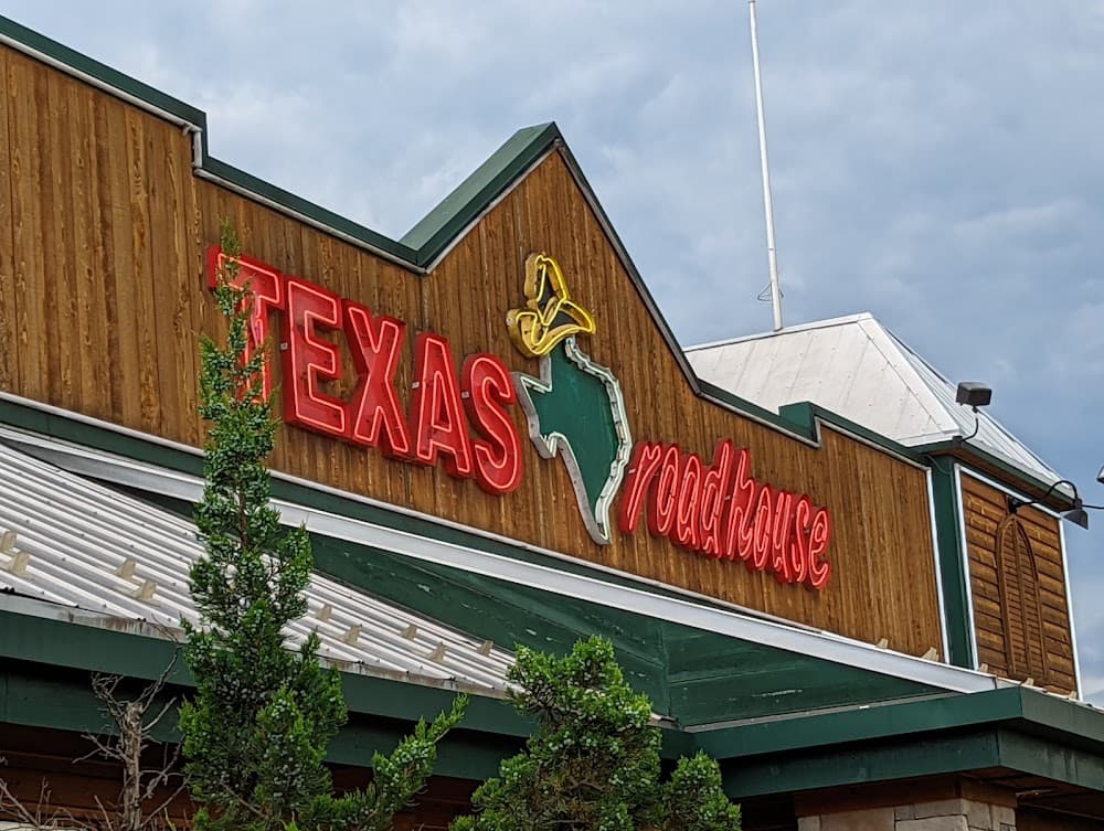 Texas Roadhouse - Cover