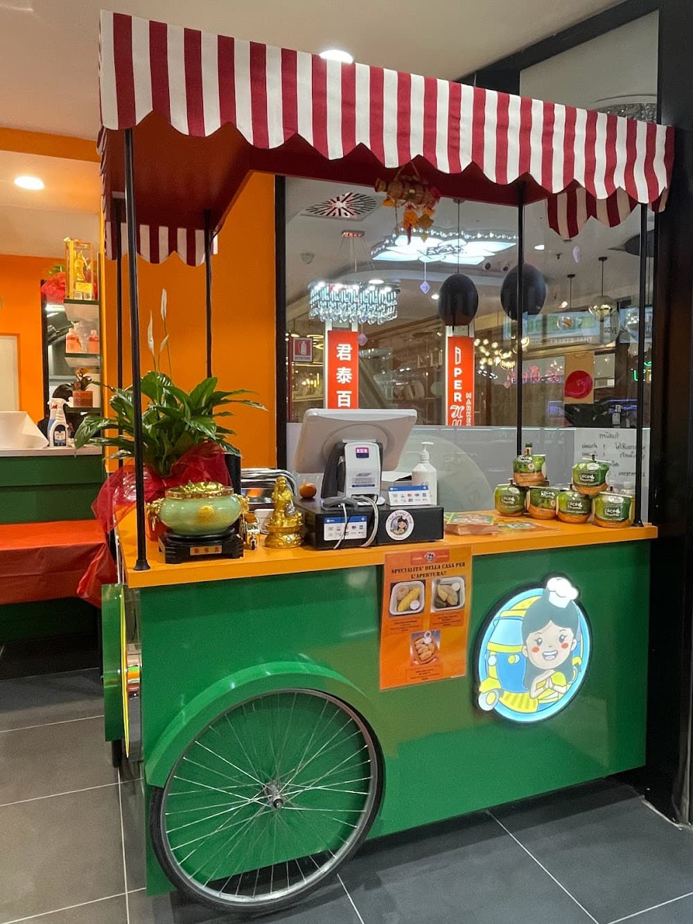 Thai Street Food Milano - Cover