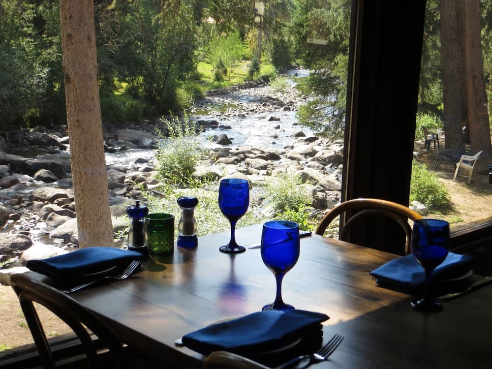 The Historic Rapids Lodge and Restaurant - Cover